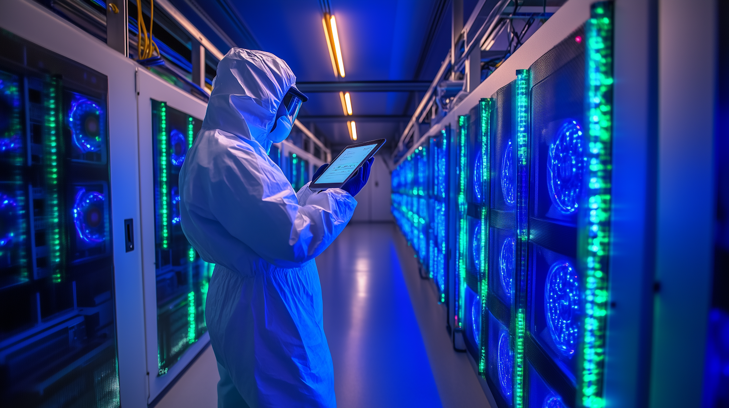 Data Center Technician