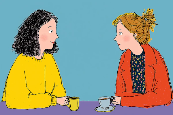 Colorful Conversation