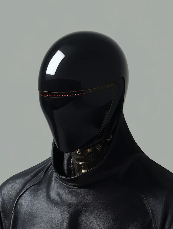 Futuristic Humanoid Design
