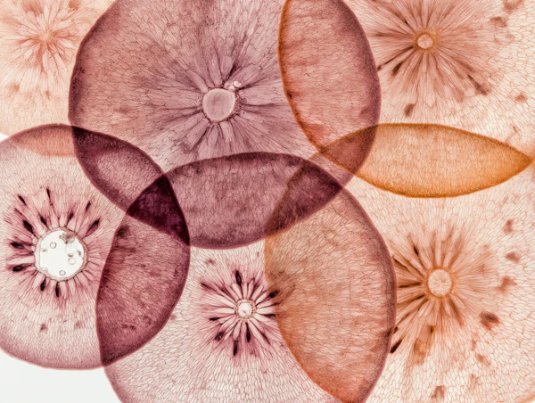 Organic Circular Patterns