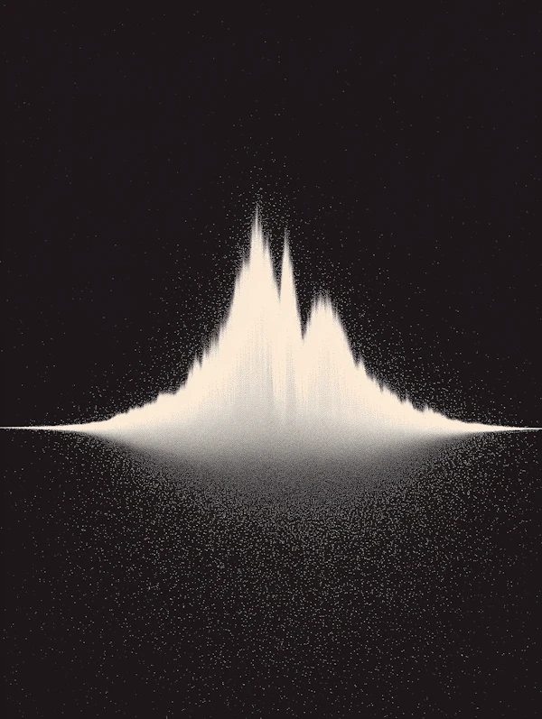 Abstract Particle Peak