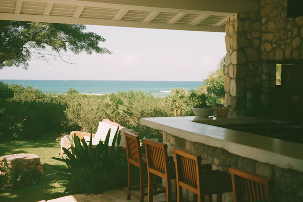 Serene Ocean View