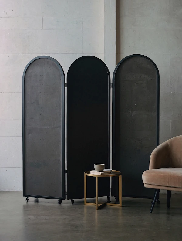 Minimalist Interior Scene