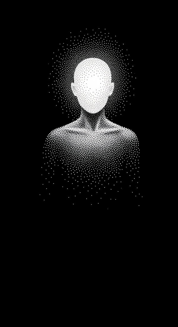 Ethereal Dot Figure