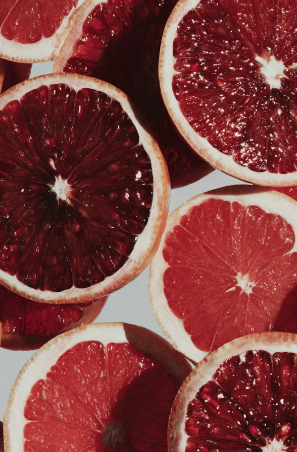Vibrant Citrus Slices