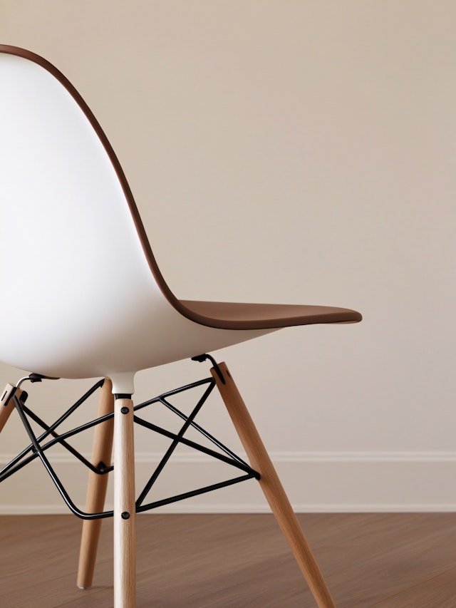 Modern Minimalist Chair