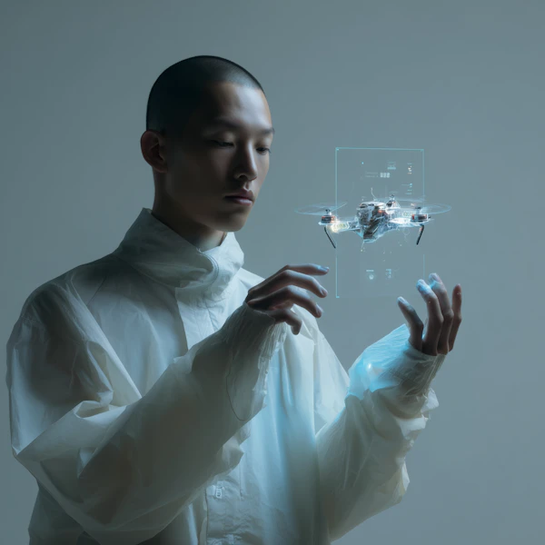 Futuristic Interaction
