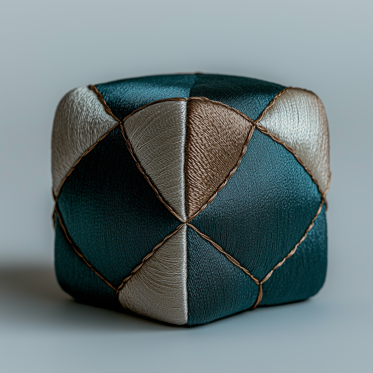 Textured Cube Object