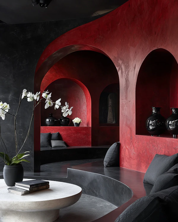 Luxurious Interior Design