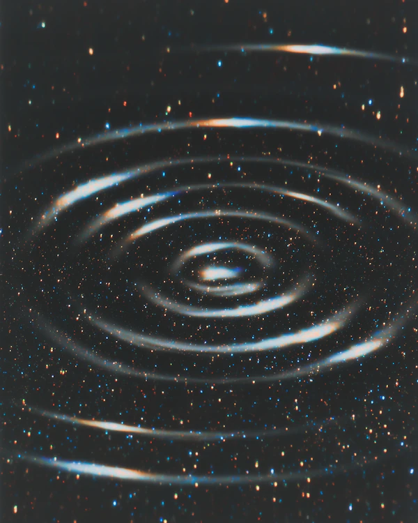 Cosmic Ripple Vision