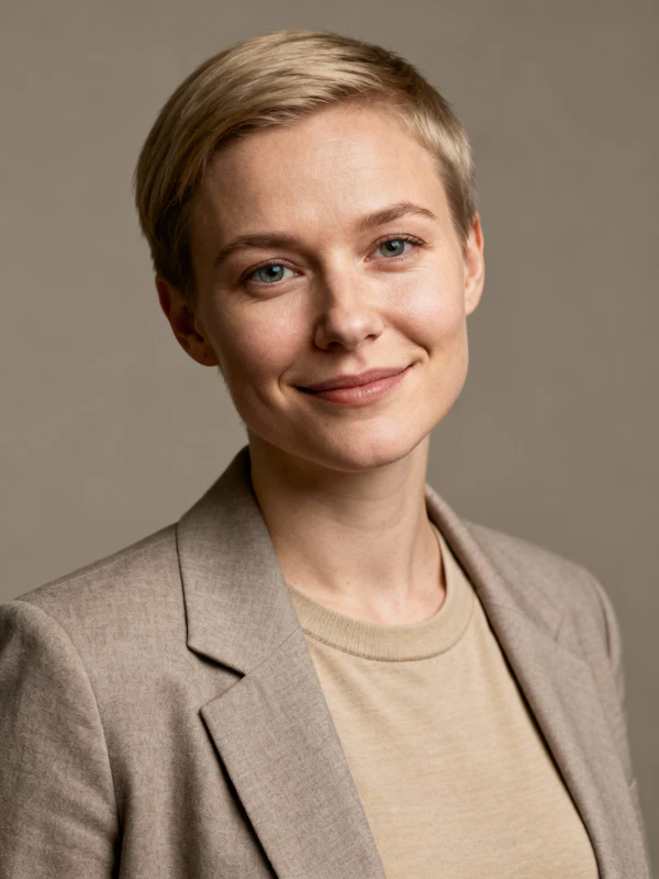 Professional Portrait