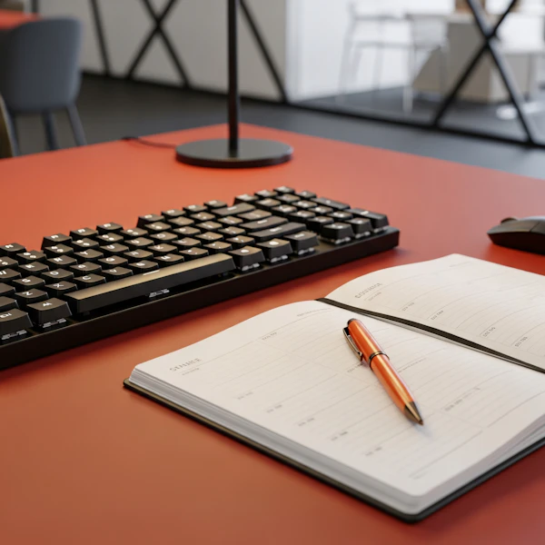 Modern Workspace Setup