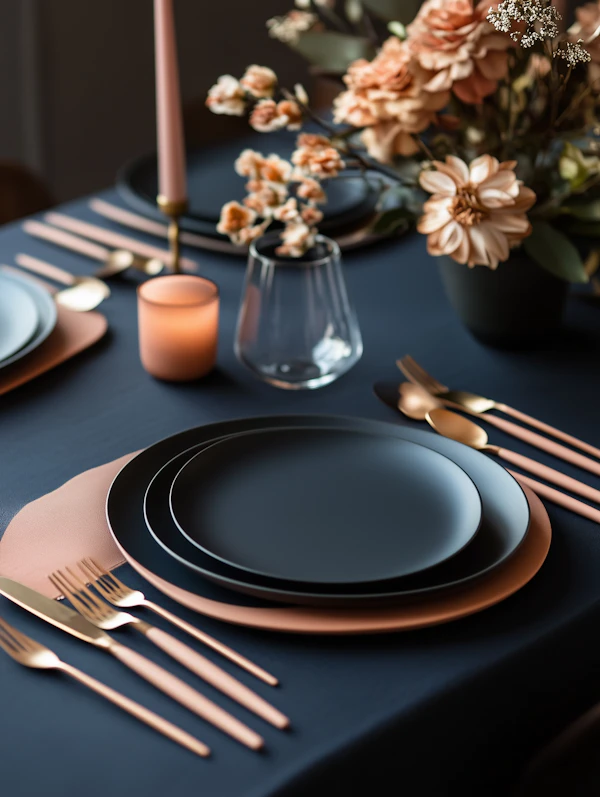 Elegant Table Setting