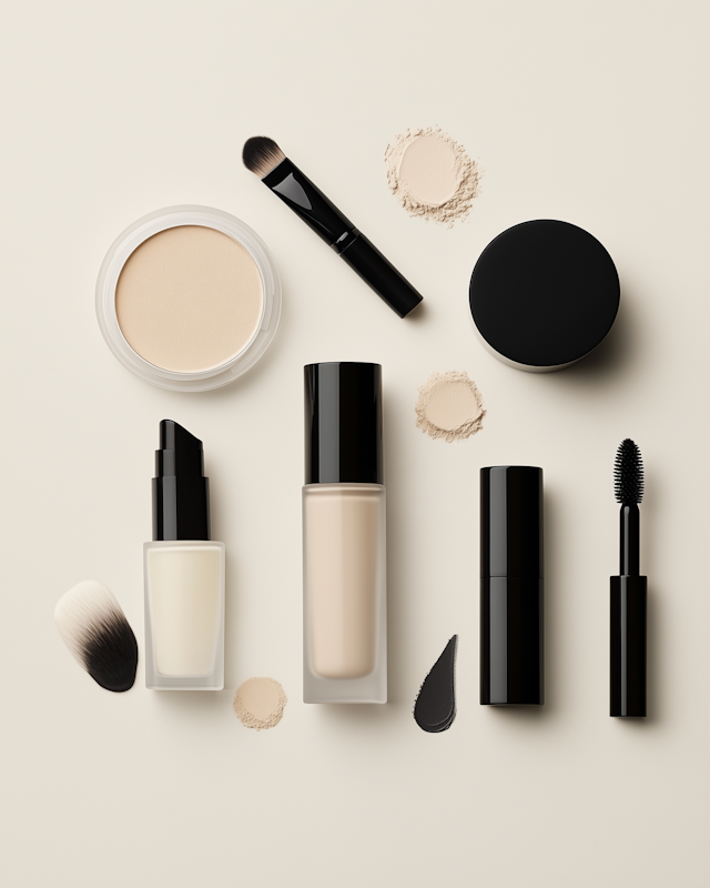 Modern Makeup Essentials