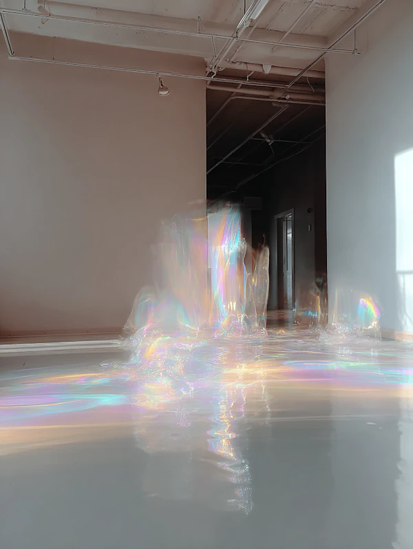 Rainbow Reflections