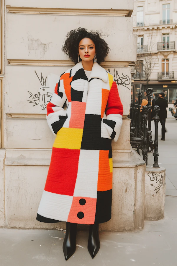 Stylish Urban Portrait