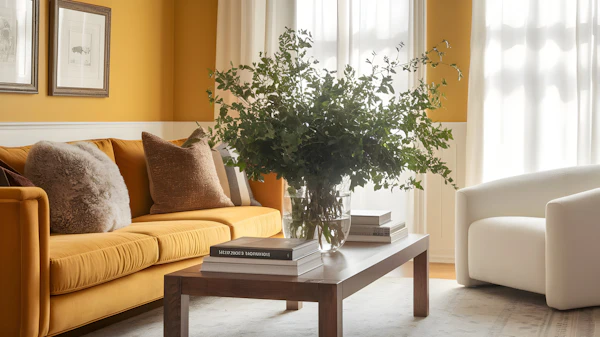 Cozy Living Room Decor