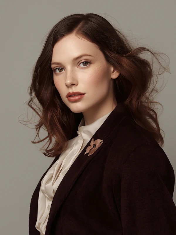 Elegant Portrait