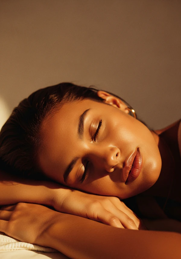 Golden Light Serenity