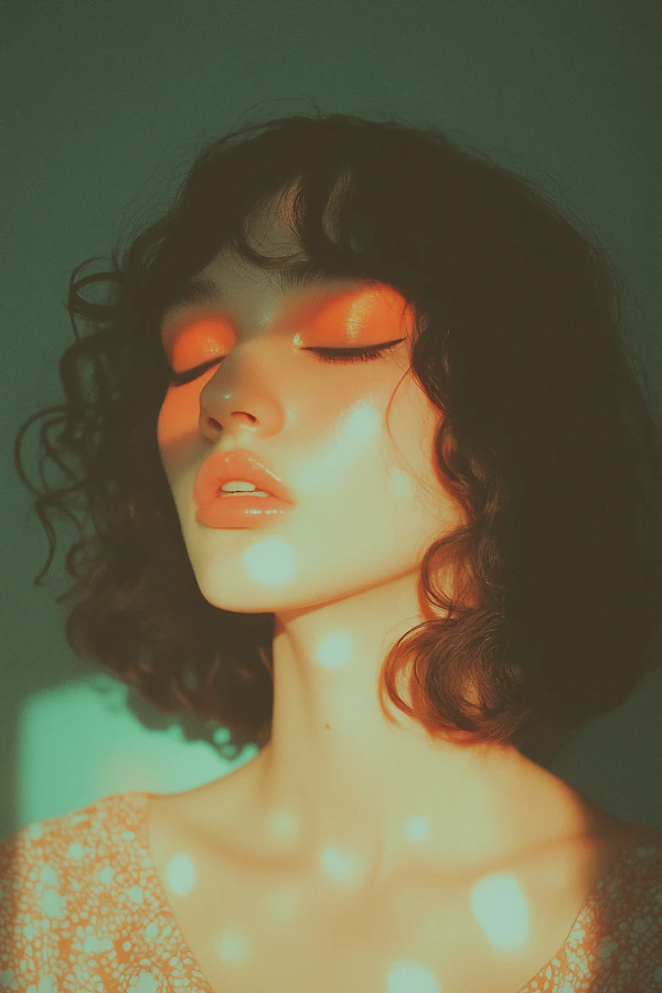 Dreamlike Portrait