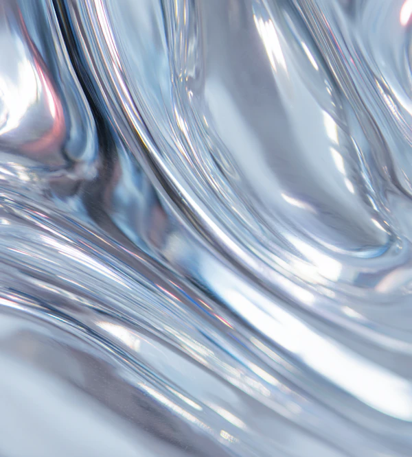 Abstract Liquid Reflections