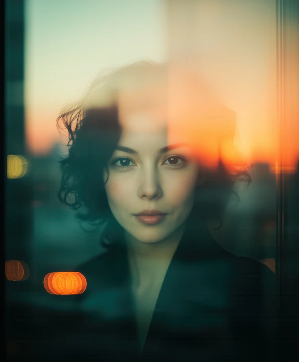 Sunset Portrait