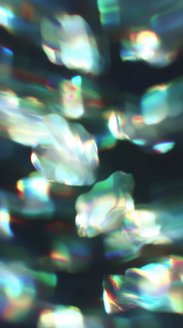 Abstract Light Flow