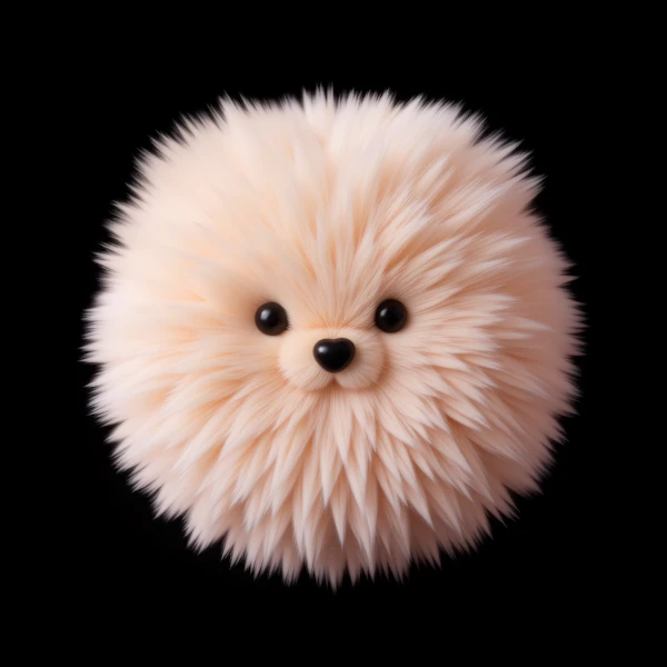 Adorable Fluffy Creature