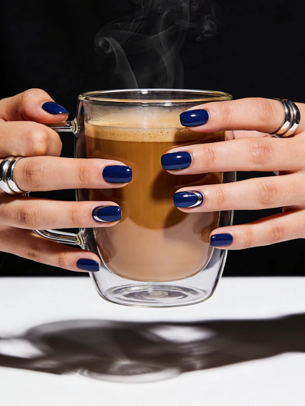 Elegant Coffee Moment