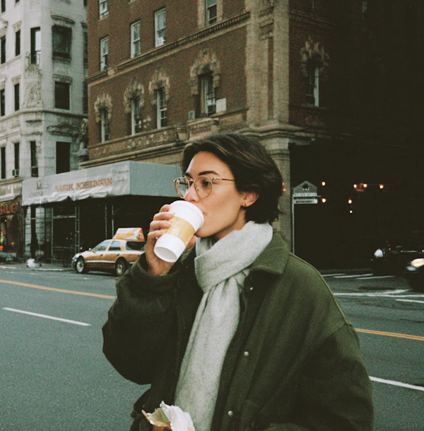 Urban Coffee Moment