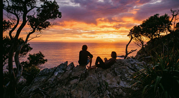 Sunset Serenity