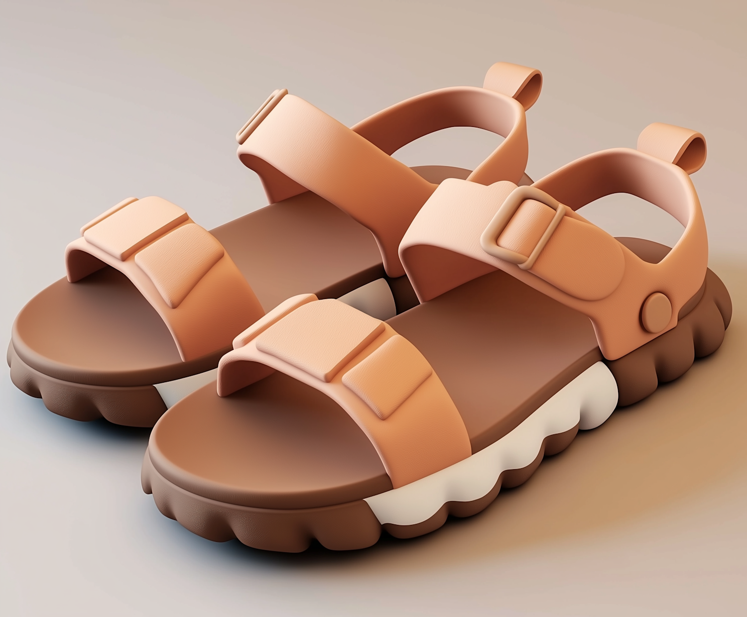 Stylish Modern Sandals