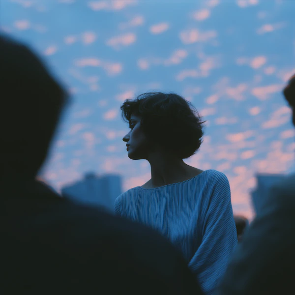 Sunset Contemplation