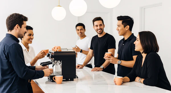 Coffee Break Gathering