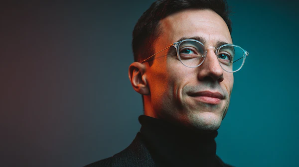 Portrait of a Man