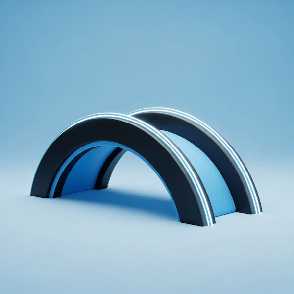 Futuristic Arch Design