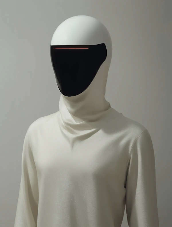Futuristic Humanoid Design