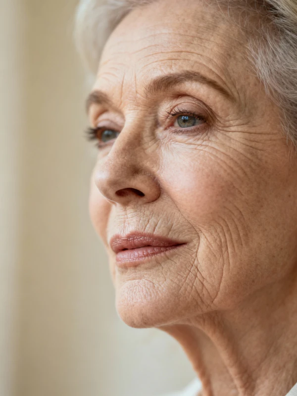 Elderly Portrait