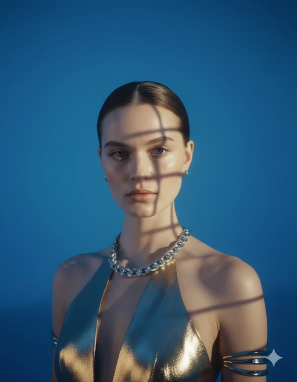 Elegant Portrait