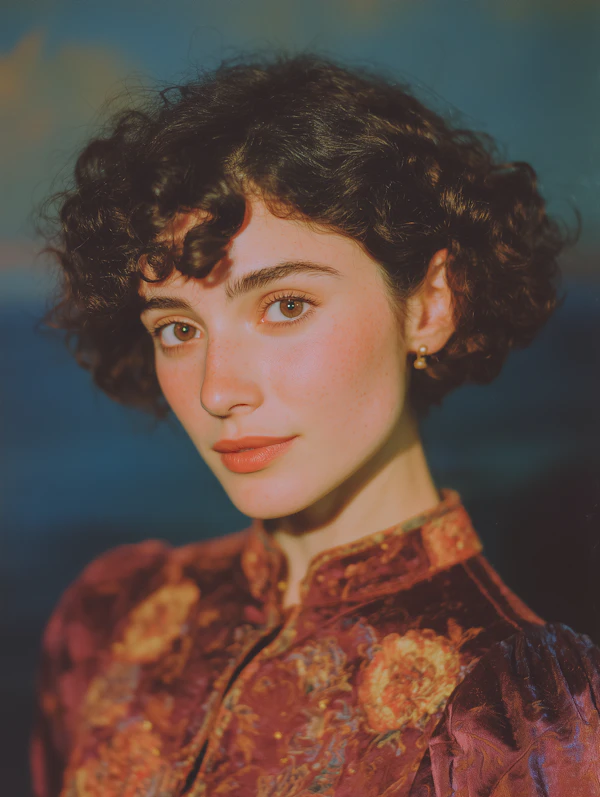 Elegant Portrait