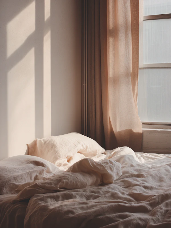 Cozy Bedroom Scene
