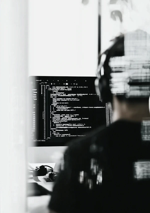 Coding in Cyberpunk Style