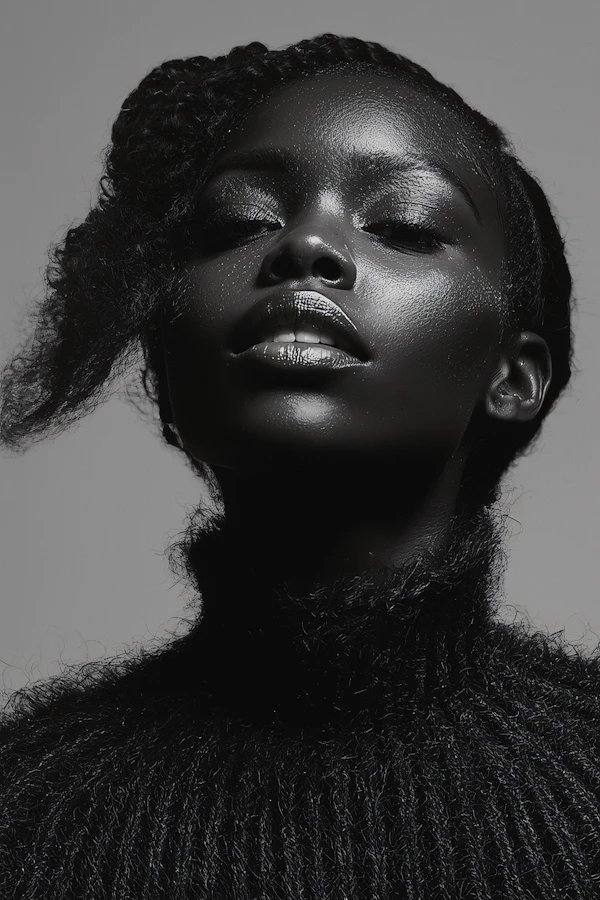 Elegant Portrait