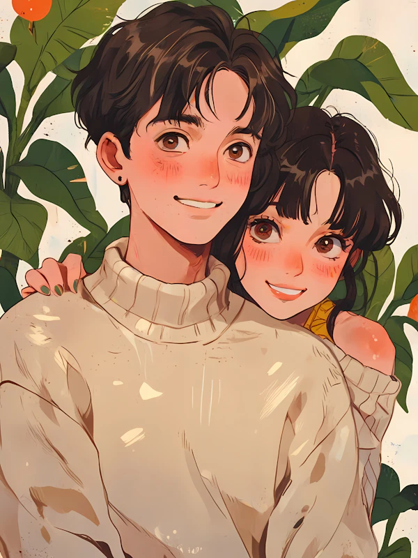 Animated Companionship
