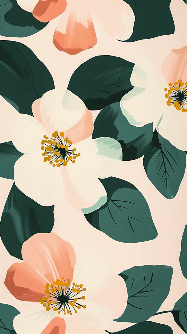 Elegant Floral Design