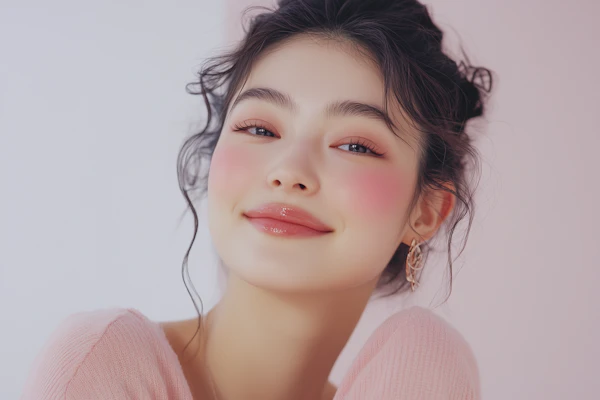 Elegant Woman Portrait