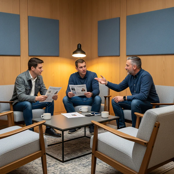 Business Meeting Room