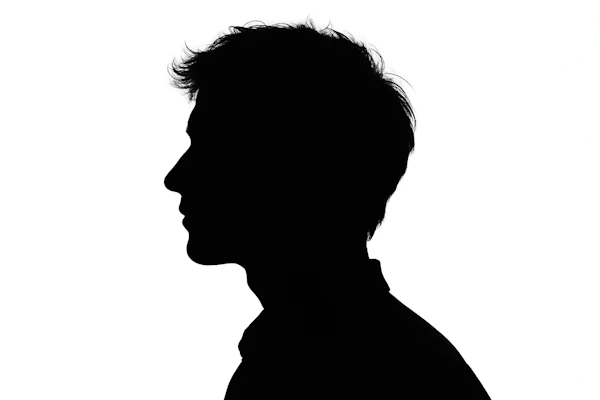 Silhouette Profile View