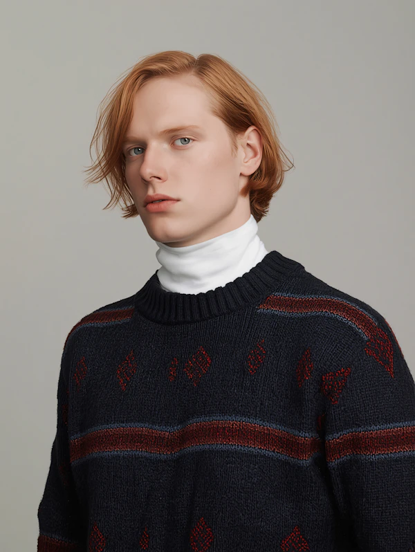 Portrait of Individual