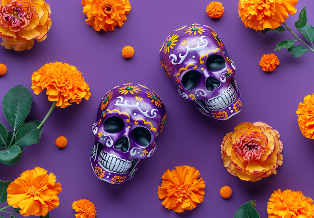 Day of the Dead Celebration